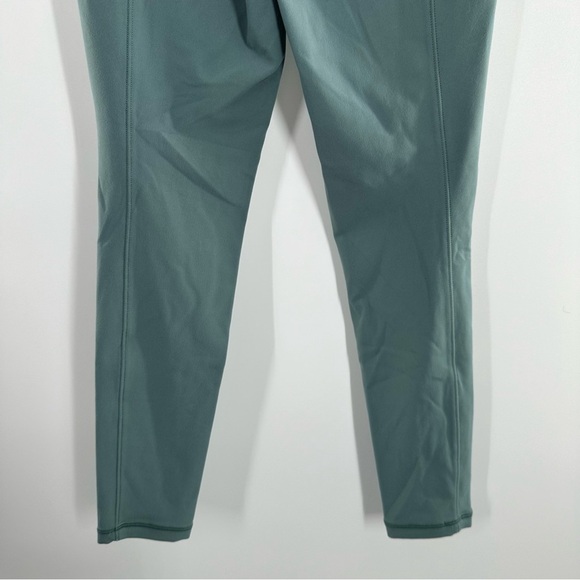 Athleta Salutation High Rise Tight Bali Green - Picture 7 of 9